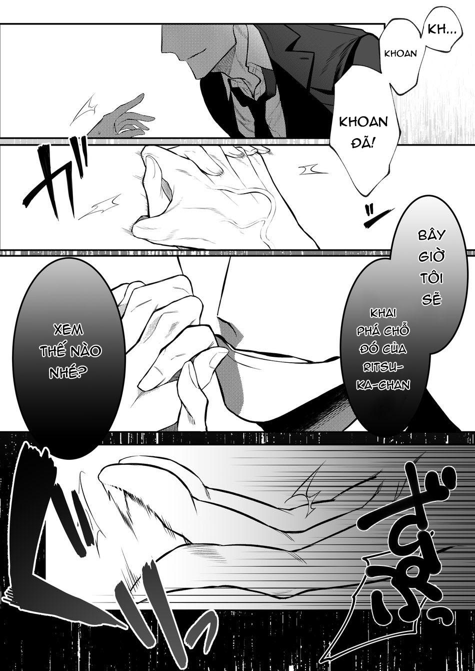 người tà răm luôn có quỷ theo sau chapter 30 26