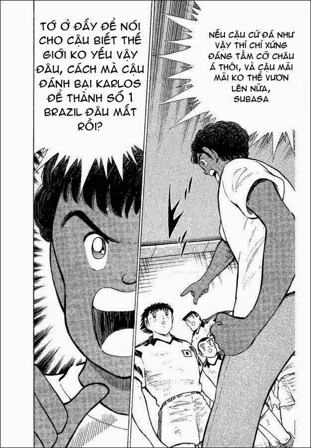 captain tsubasa world youth - hậu tsubasa chapter 22.1 7