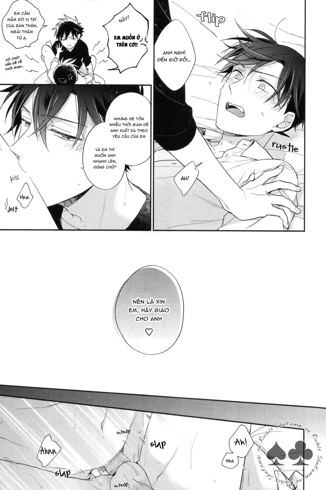 tuyển tập conan dj chapter 5 22