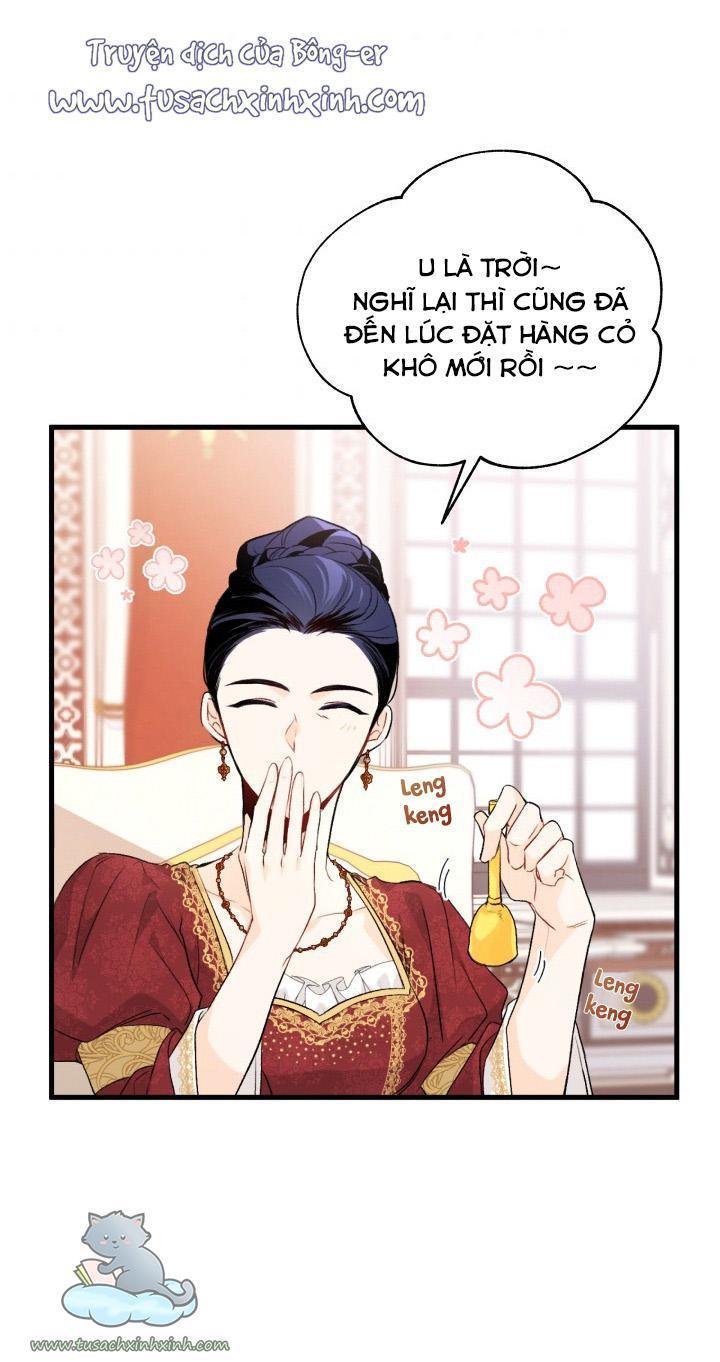 quan hệ cộng sinh giữa báo đen và thỏ trắng chapter 45 38