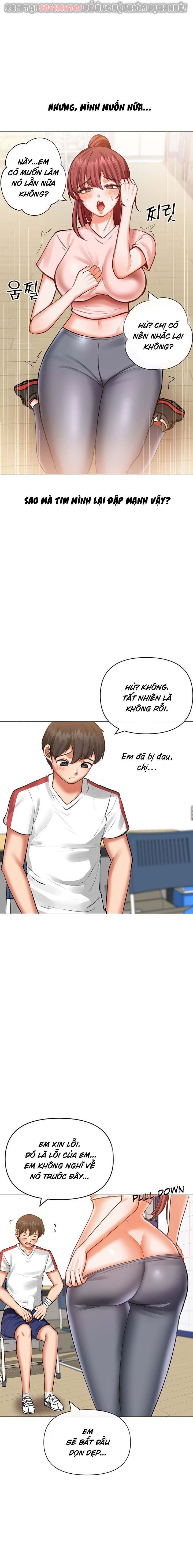 bà chị rắc rối chapter 17 5