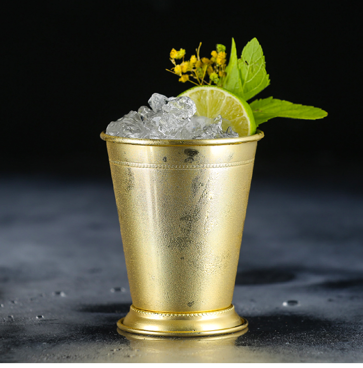 Cốc cocktail inox 400ml - Mug cup 400ml