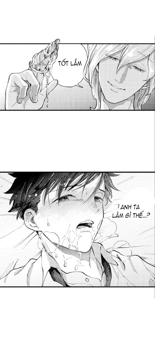 bị anh chàng lập dị để ý chapter 5 33