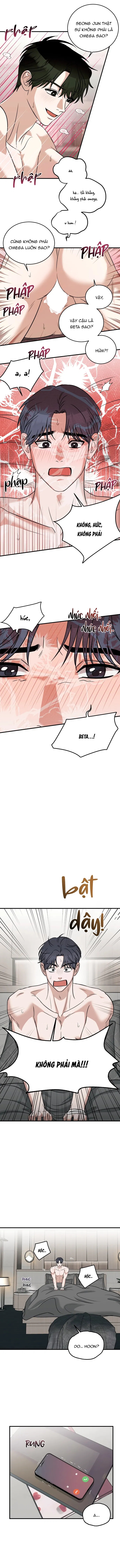 tôi không phải beta đâu nhé! chapter 5 5