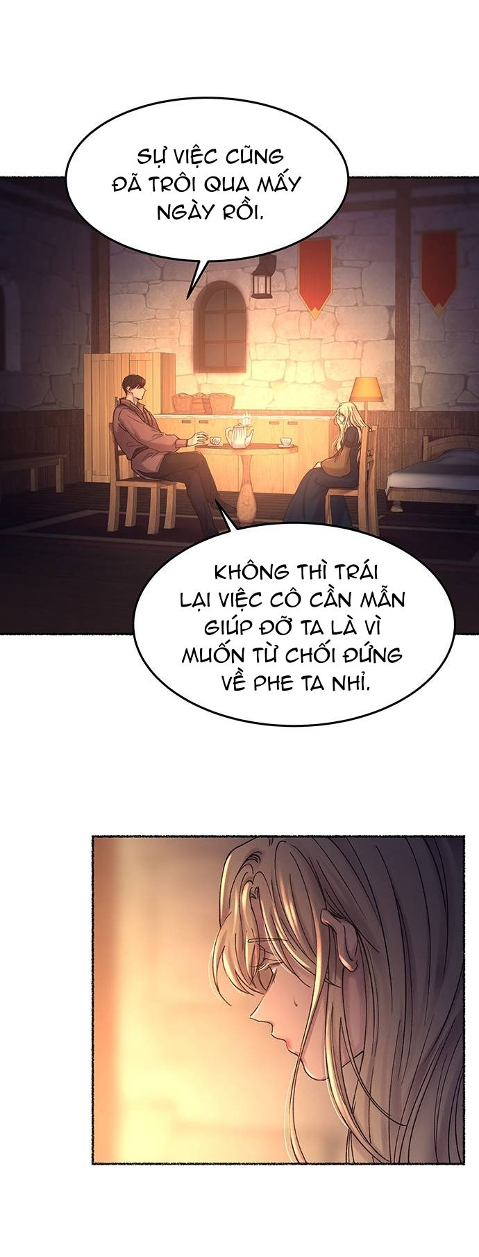 như gió trên cành cây khô chapter 26 20