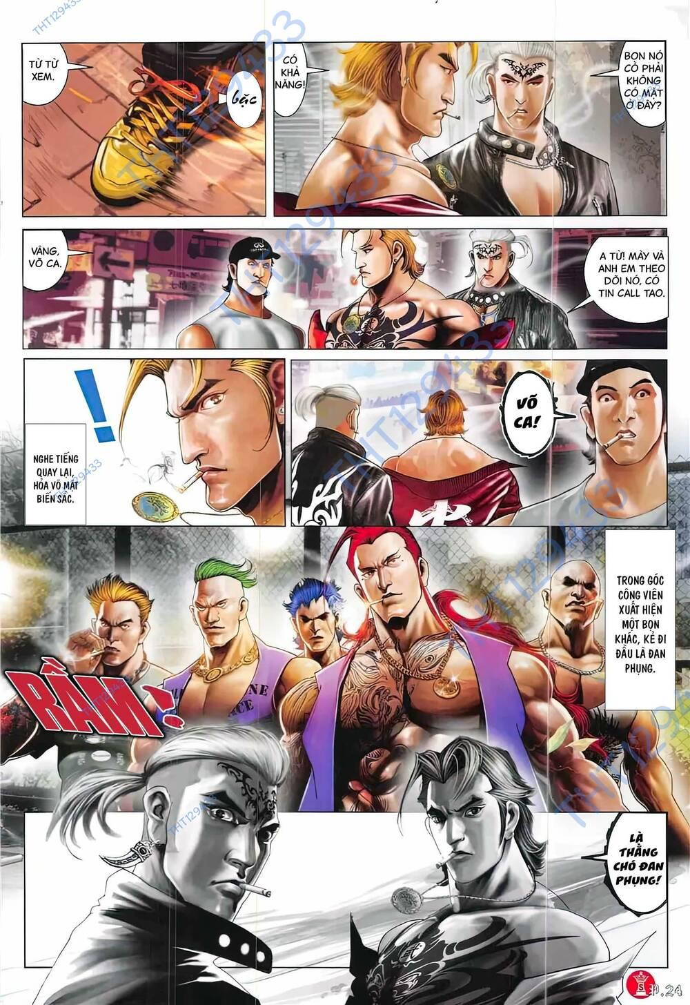 hỏa vũ diệu dương chapter 868 22