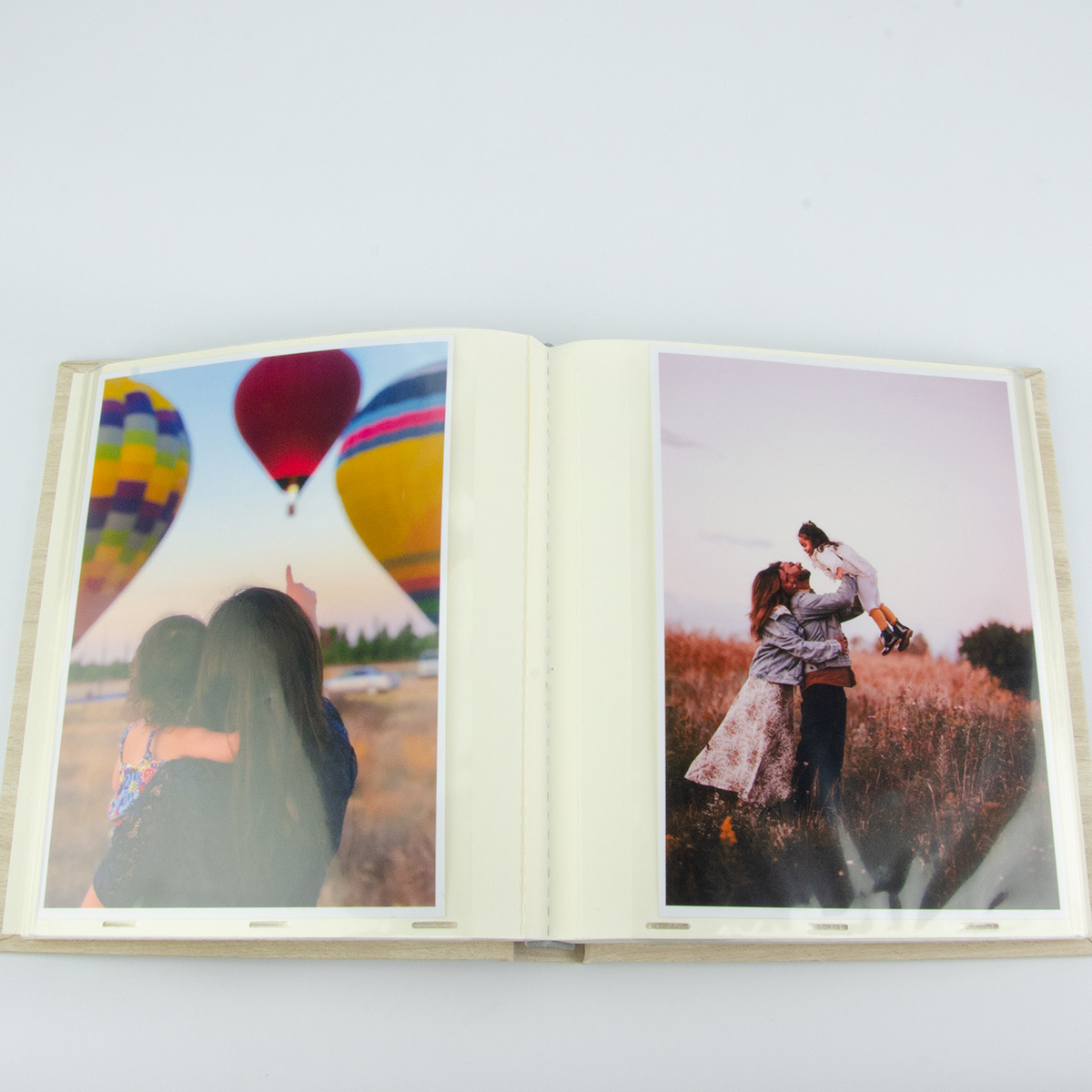 Album Metalic 680 - Ảnh 15x21cm/50 Hình - Album Nguyễn Trắc NTO-680