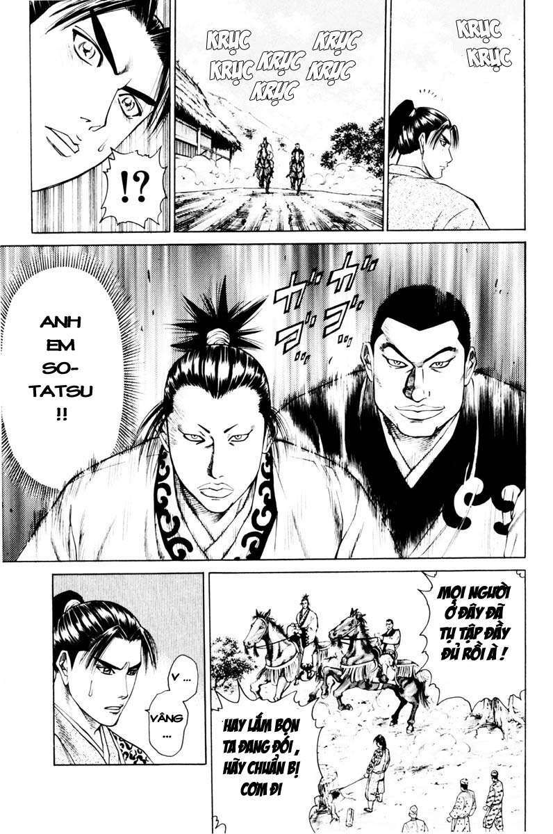 thiếu niên vương i - shana oh yoshitsune i chapter 39 21