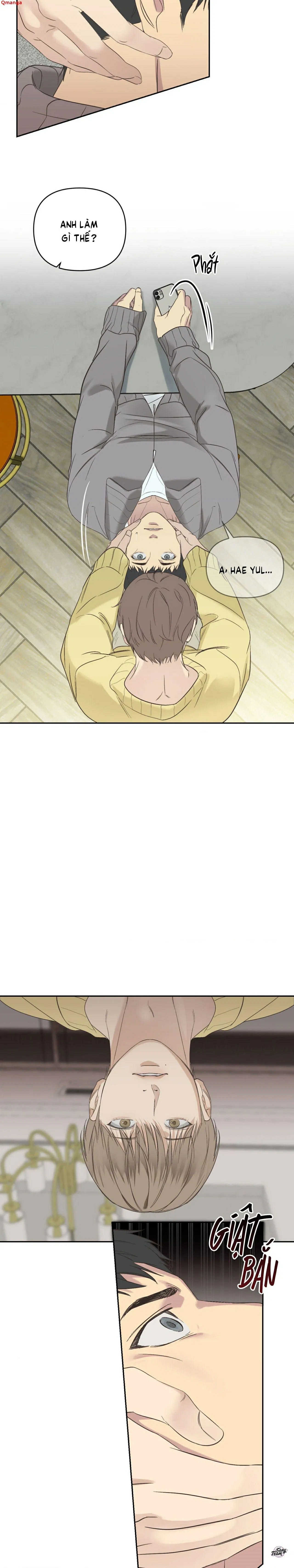 phía sau ánh hào quang chapter 3 8