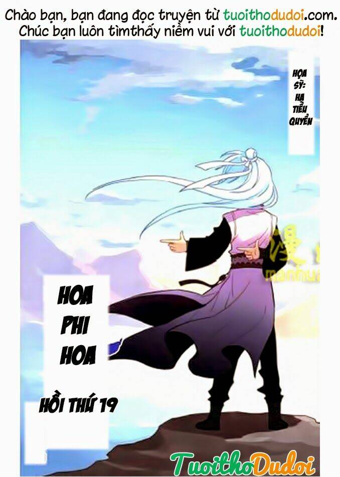 hoa phi hoa chapter 19 1