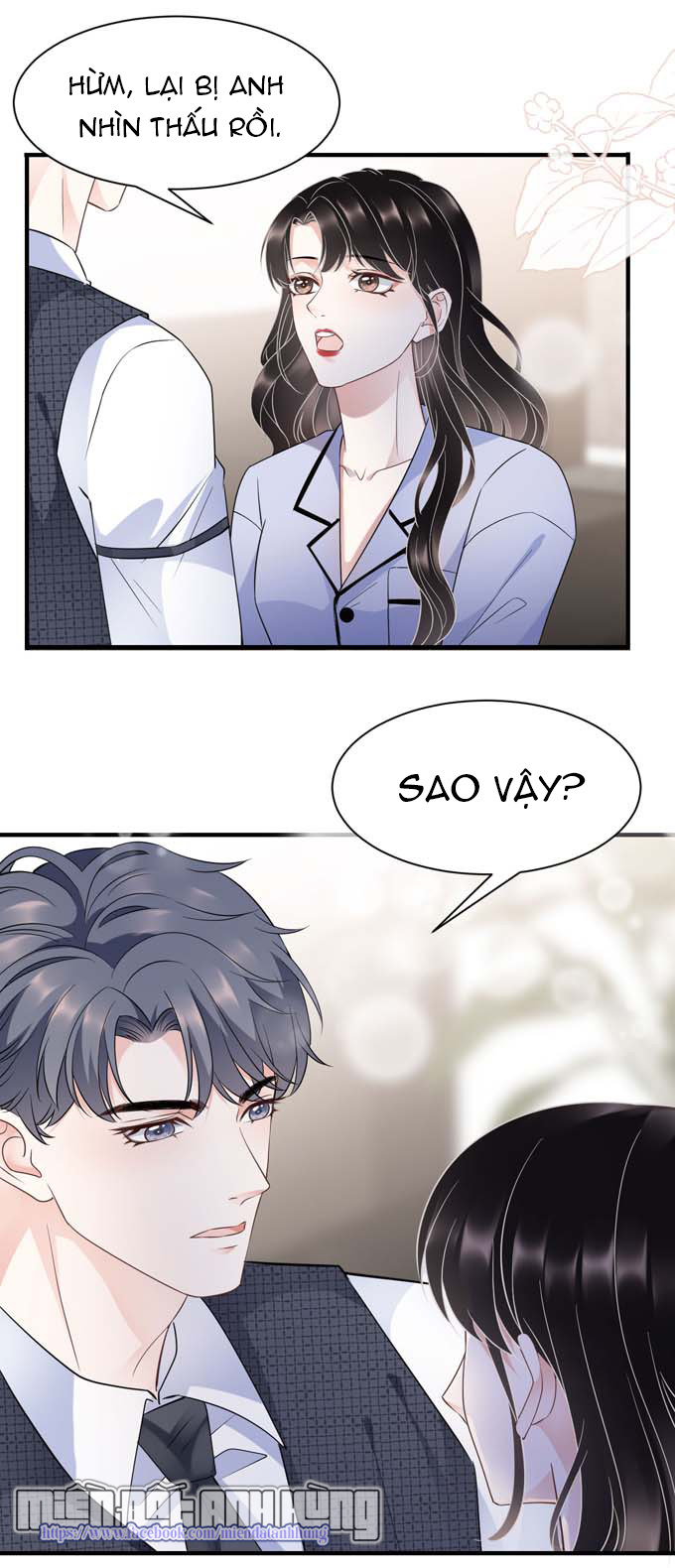 [16+] đại tiểu thư có thể có ý đồ xấu chapter 32 14