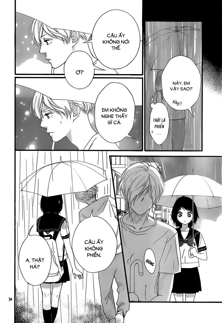 omoi, omoware, furi, furare chapter 12 35