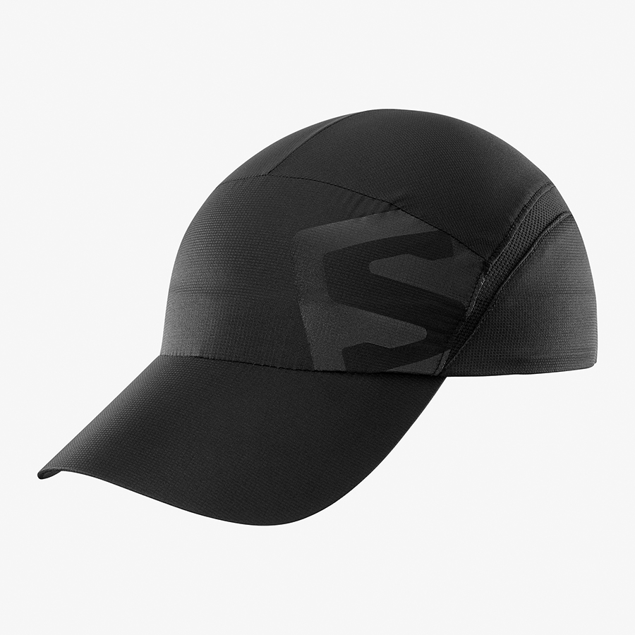 Nón Thể Thao Xa Cap Black - LC1151300