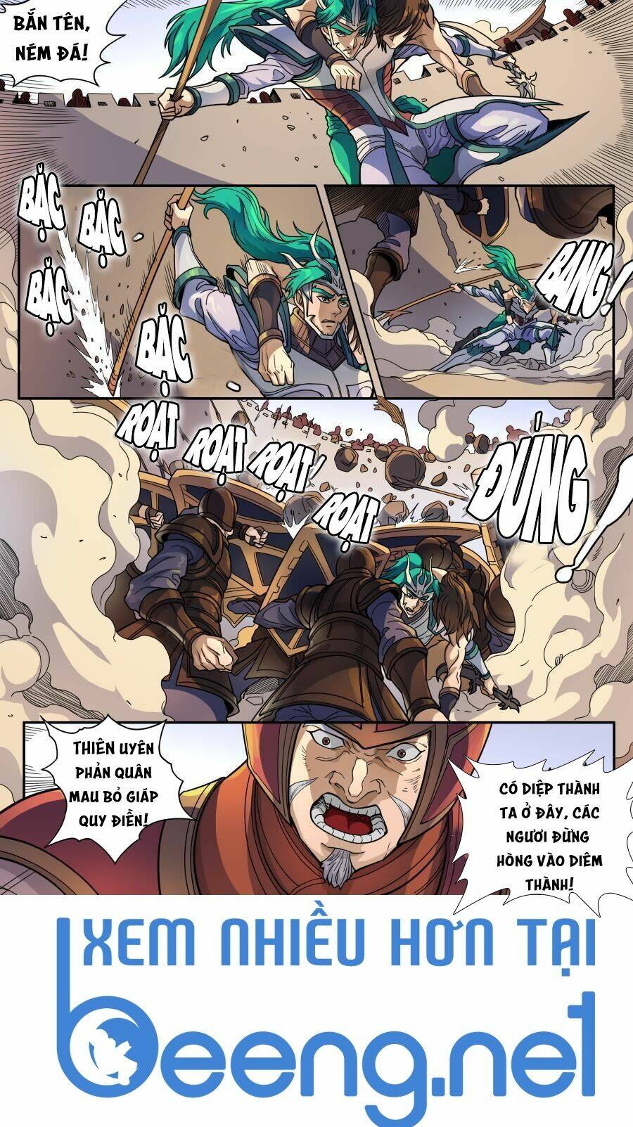 đường dần tại dị giới chapter 304 9