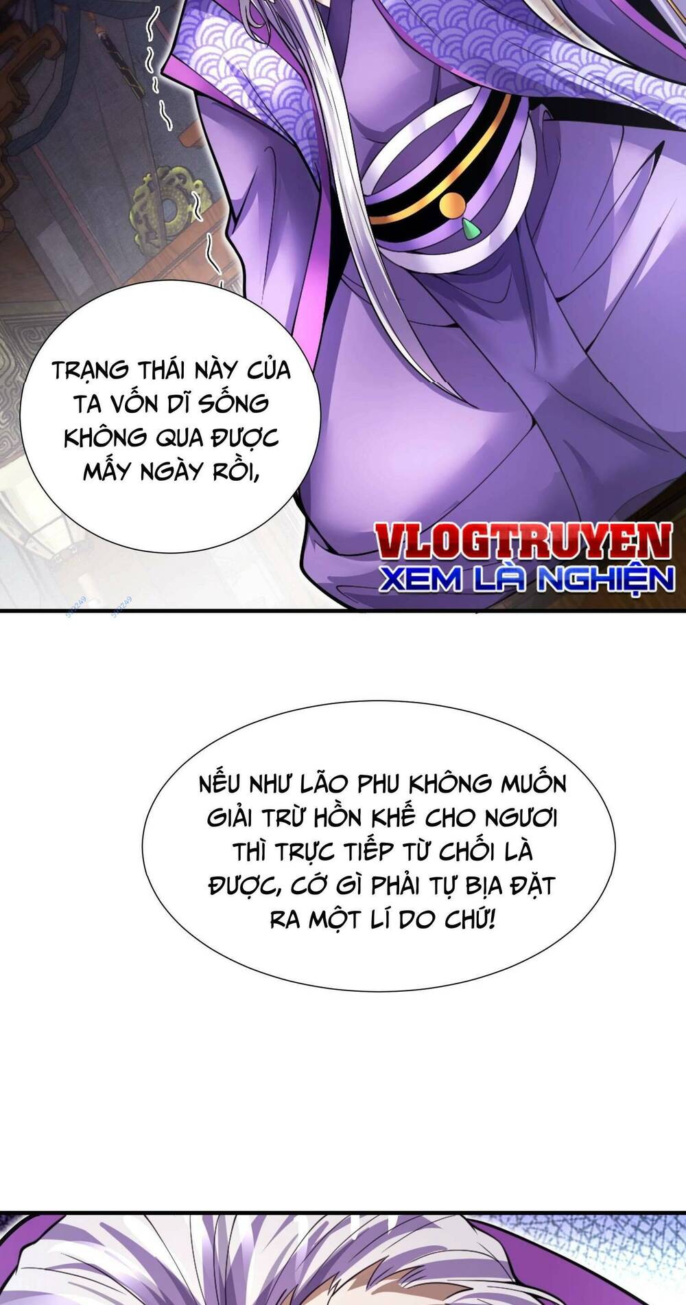 ma đạo giới bất ổn chapter 7 84