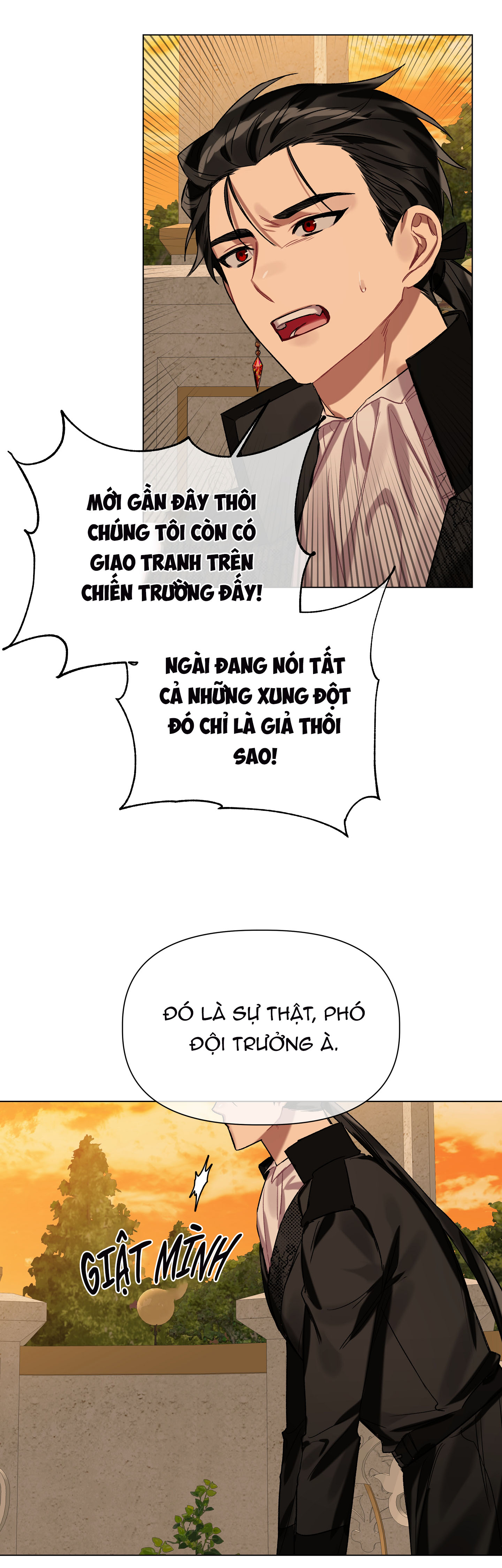 bỗng ngày nọ bị một tên đáng ghét cầu hôn chapter 17 44