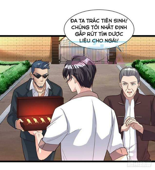 trọng sinh khí thiếu quy lai chapter 20 23