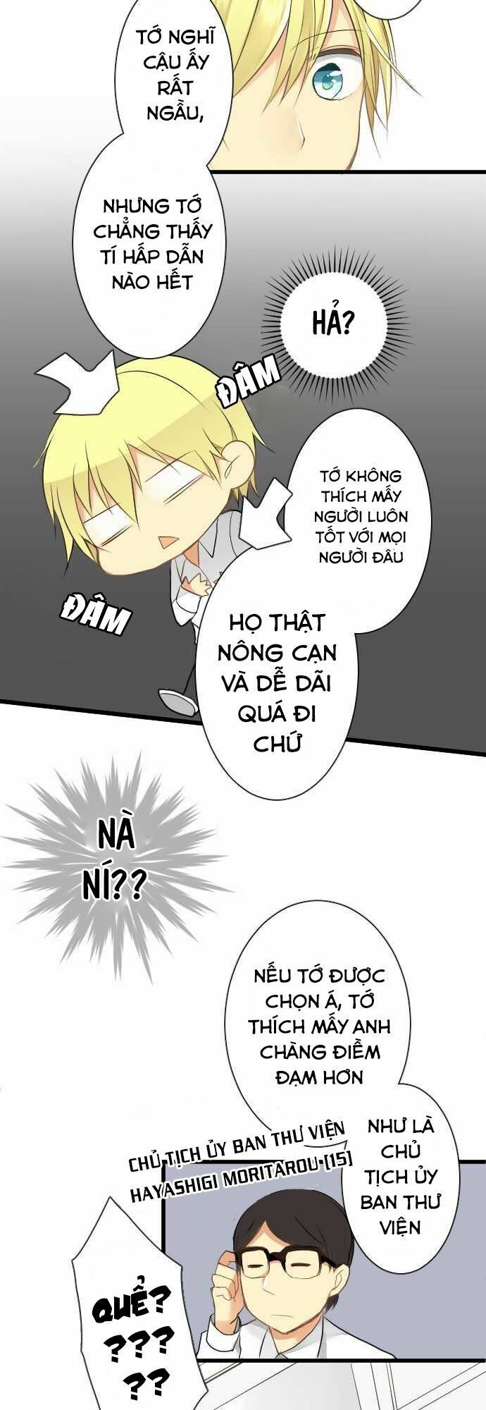 chuyện tình otome chapter 9 12