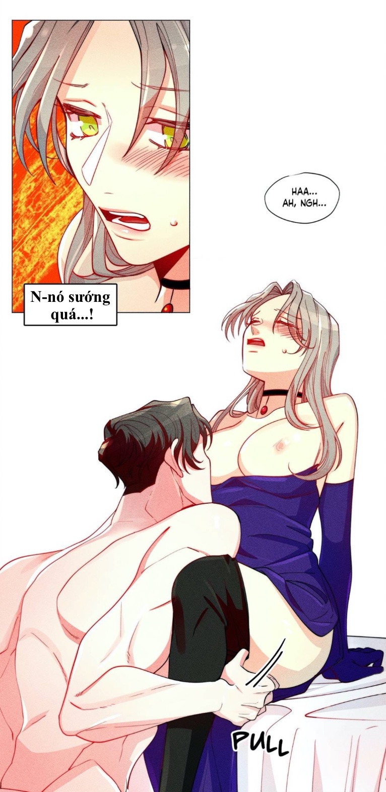 phù thuỷ trinh trắng tuổi 30 chapter 9 20