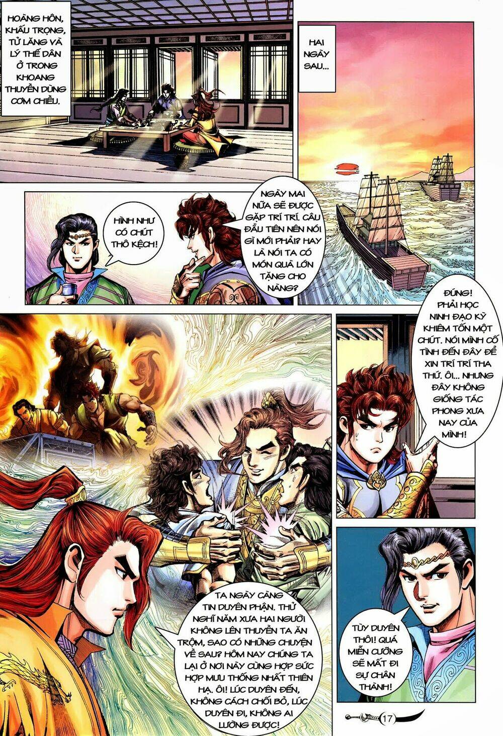 đại đường song long truyện chapter 213 18