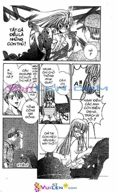 giỏ trái cây - fruit basket chapter 1 55