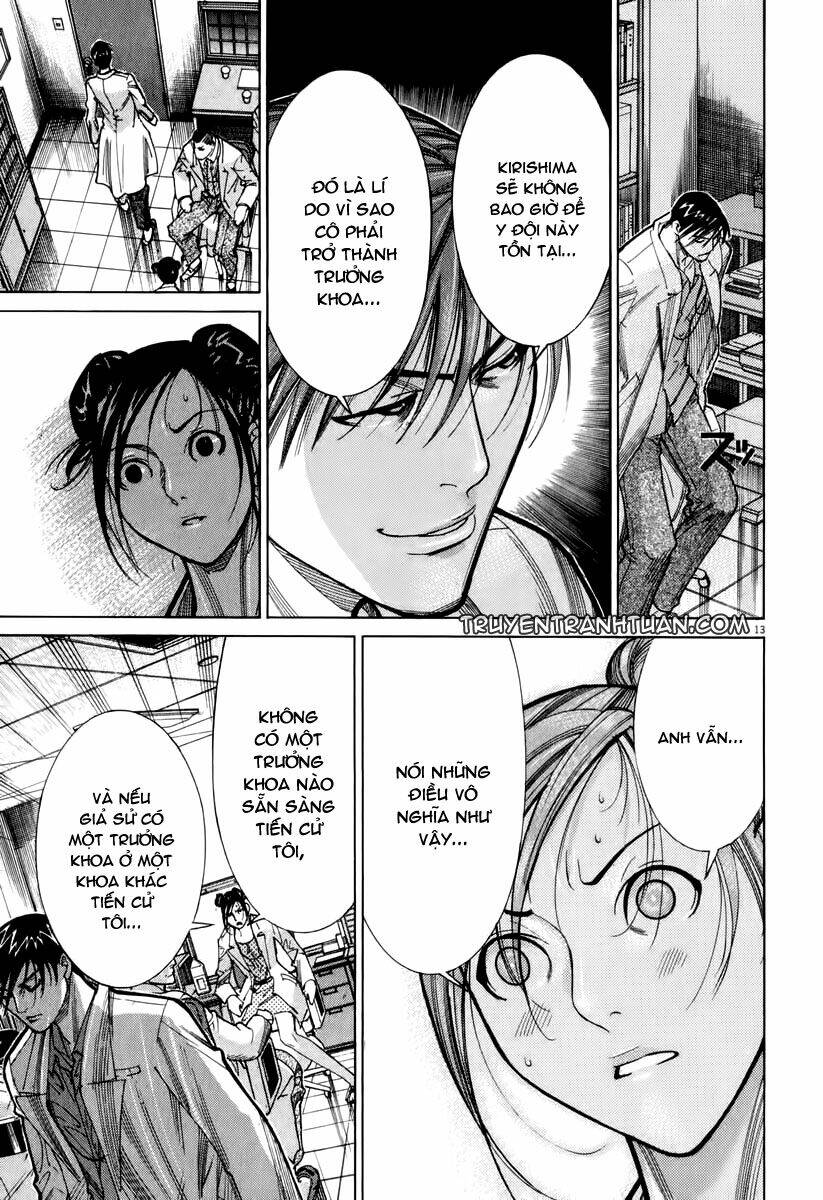 team medical dragon - y đội rồng chapter 61 14