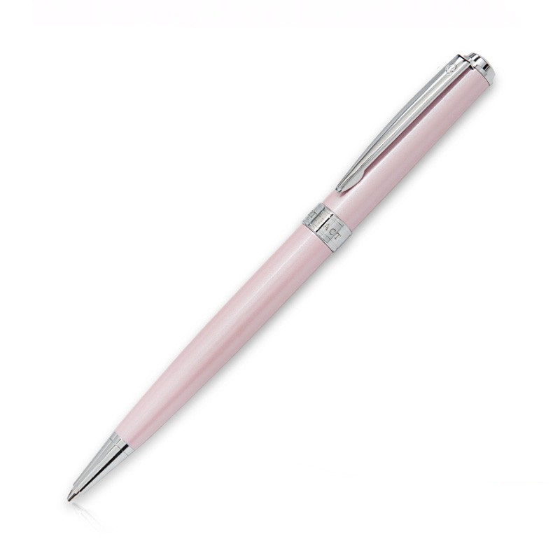 Bút ký cao cấp Thái Lan PILLAR PEARL (PINK/CHROME)