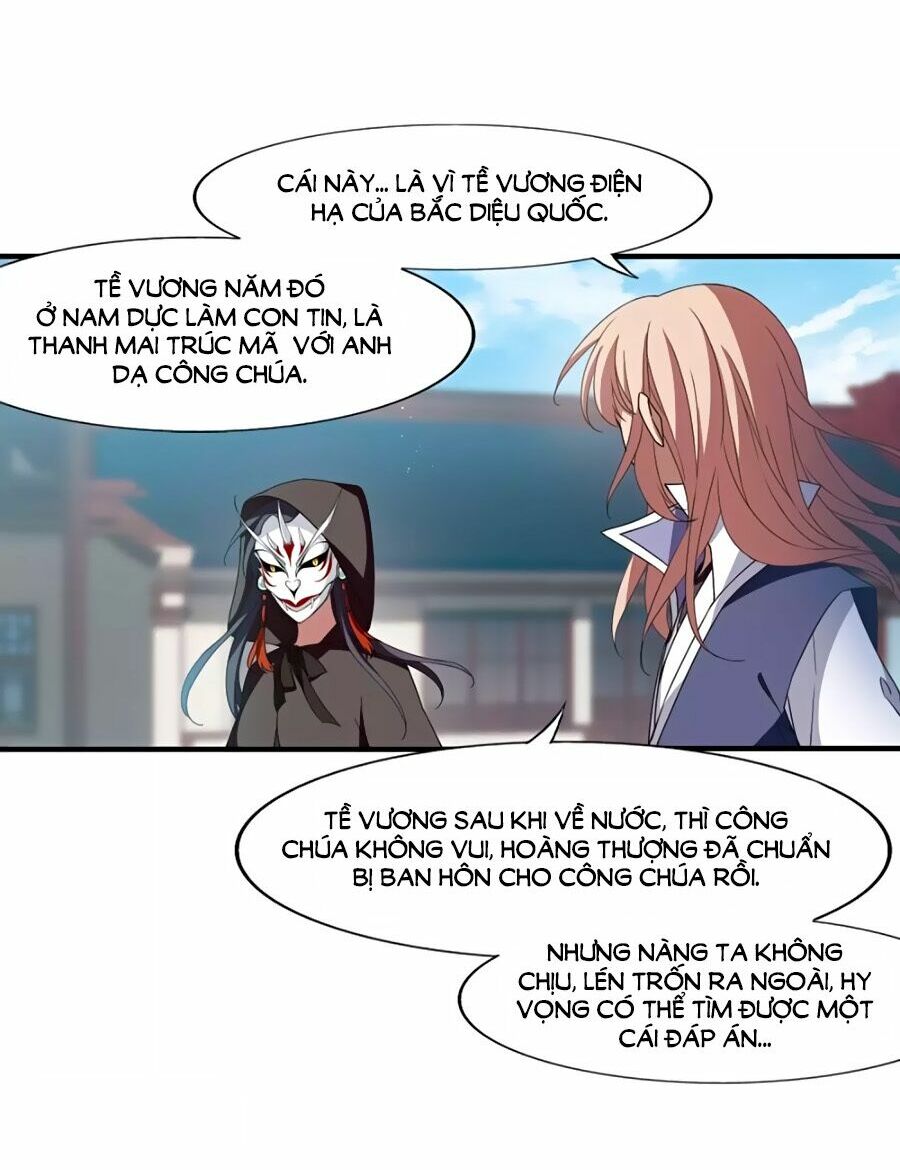 phượng nghịch thiên hạ chapter 165.2 13