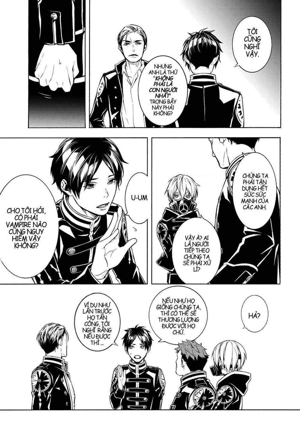 mars red chapter 3.2 22