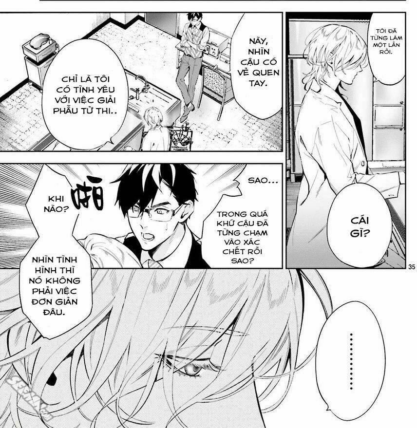 danzai no dragnet chapter 1 38