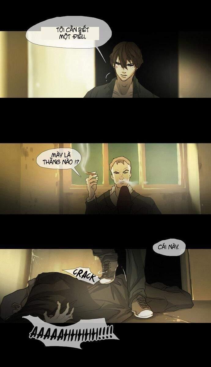shaman - pháp sư chapter 6 22