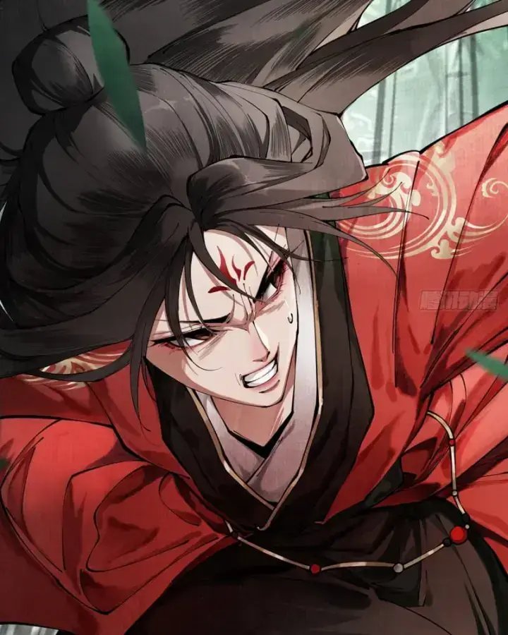 gặp mạnh thì càng mạnh, tu vi của ta không giới hạn chapter 4 24