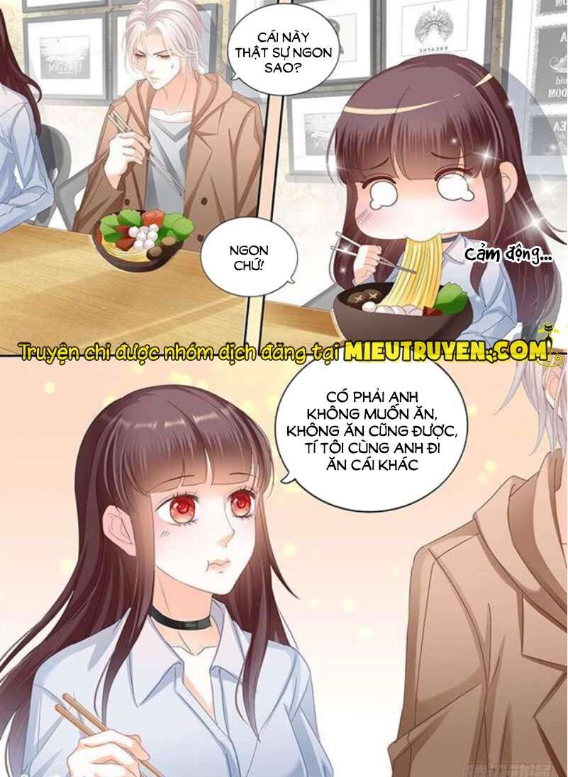 lóe thiểm hôn kiều thê mơ tưởng trốn chapter 103 12