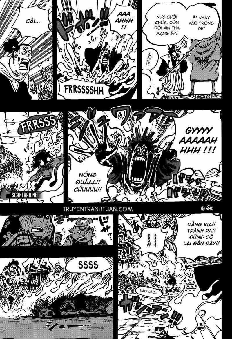 đảo hải tặc - one piece chapter 971 5