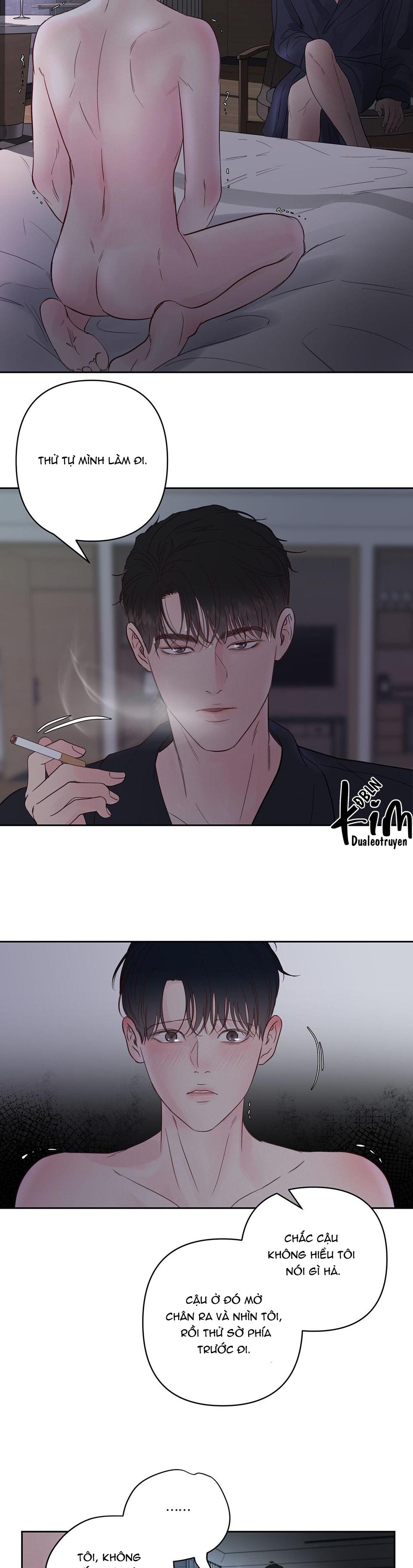 chủ nhân của thứ bảy chapter 3 11