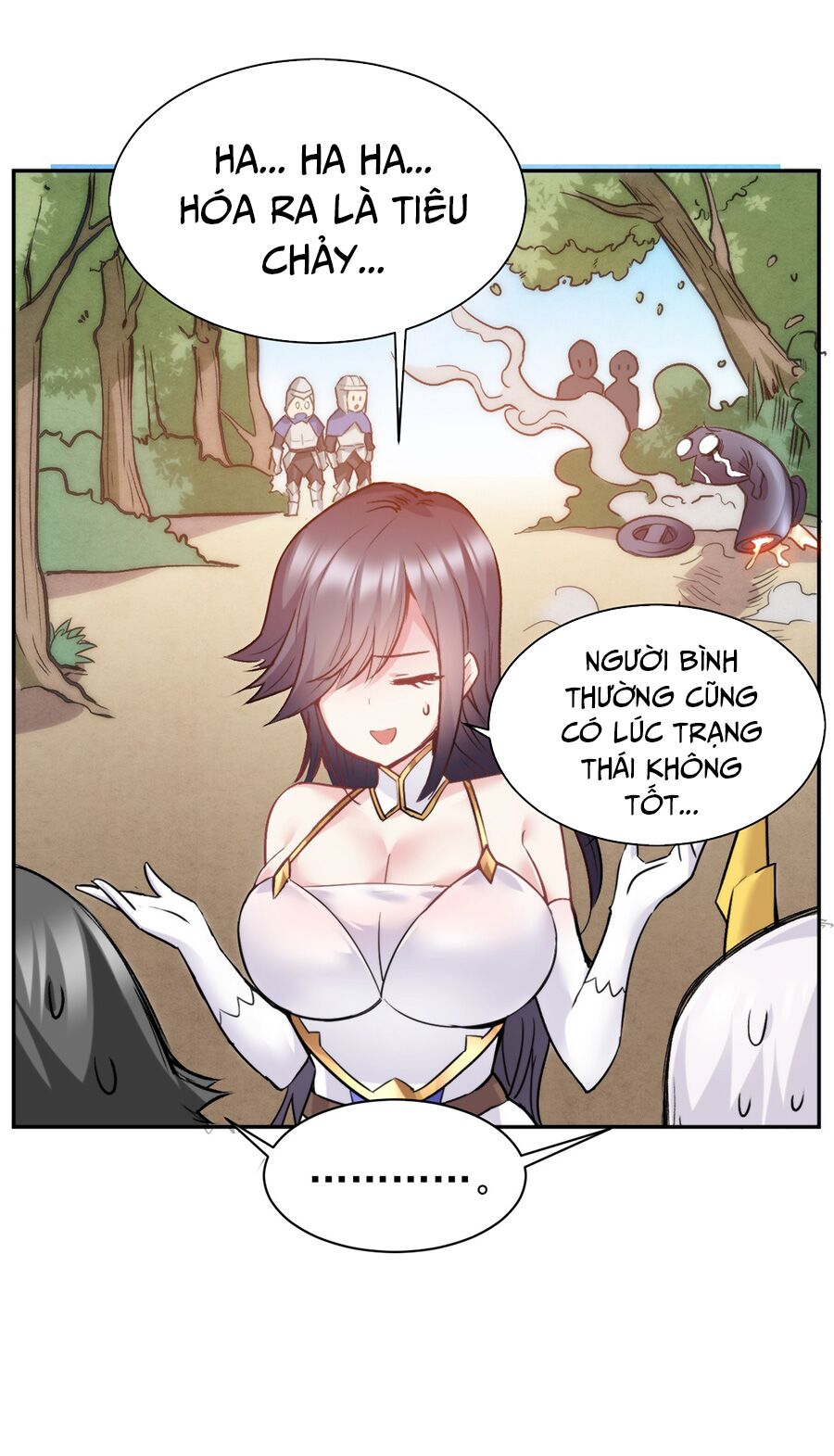 đồ long kỵ sĩ hôn môi ác long chapter 15 26