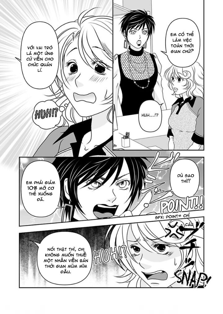 em có ghét đàn ông cơ bắp không ? chapter 6.2 11