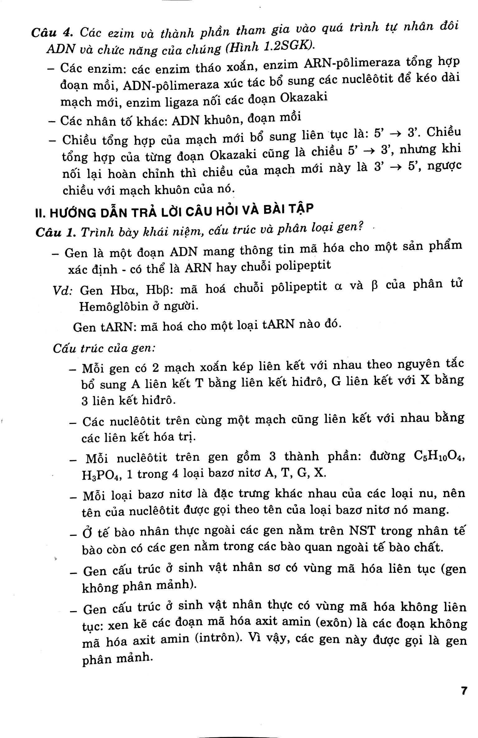 Kiến Thức Chi Tiết Và Pp Làm Bài Trắc Nghiệm Sinh Học 12