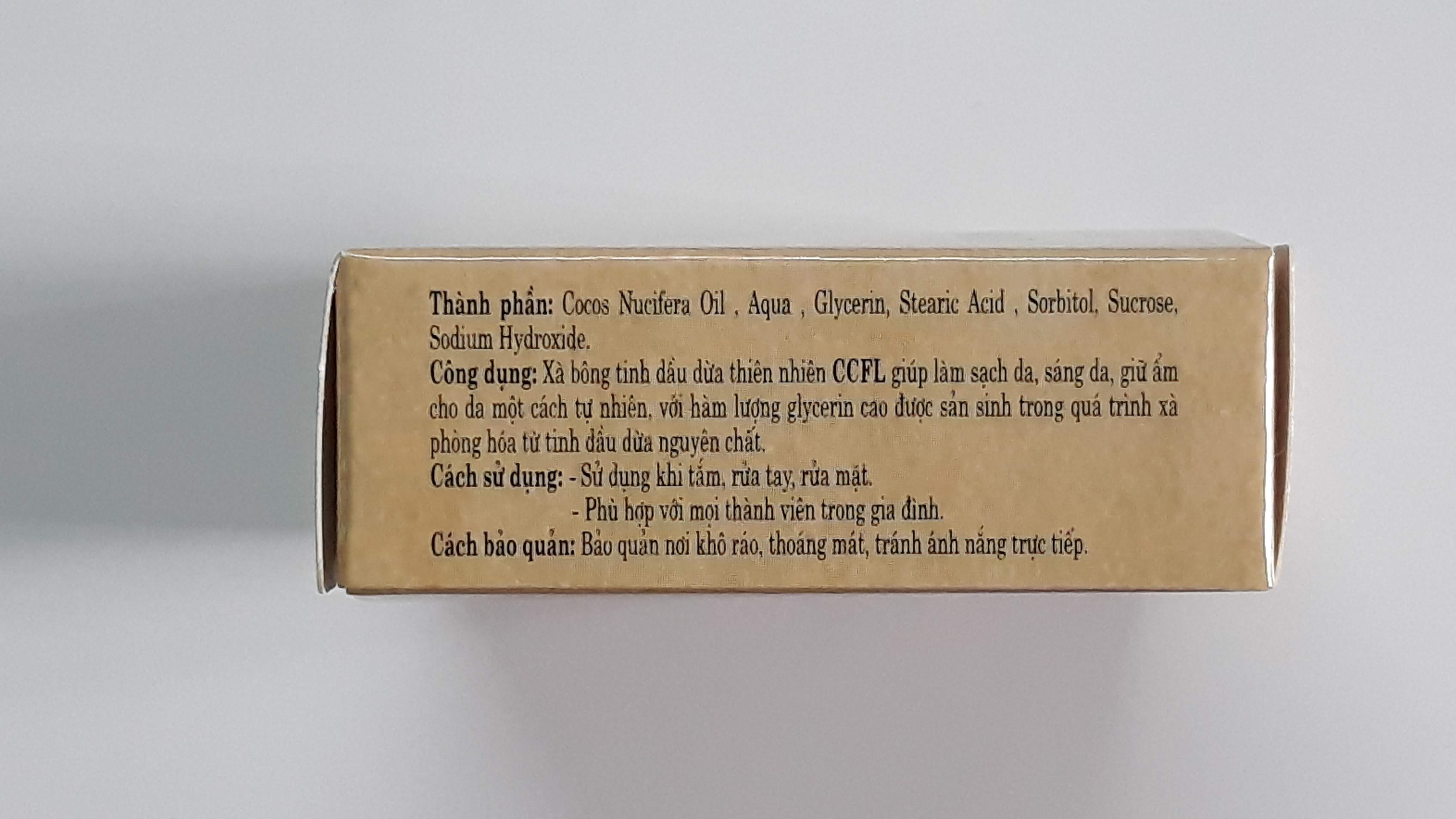 xÀ BÔNG DỪA ( combo 4 hộp )