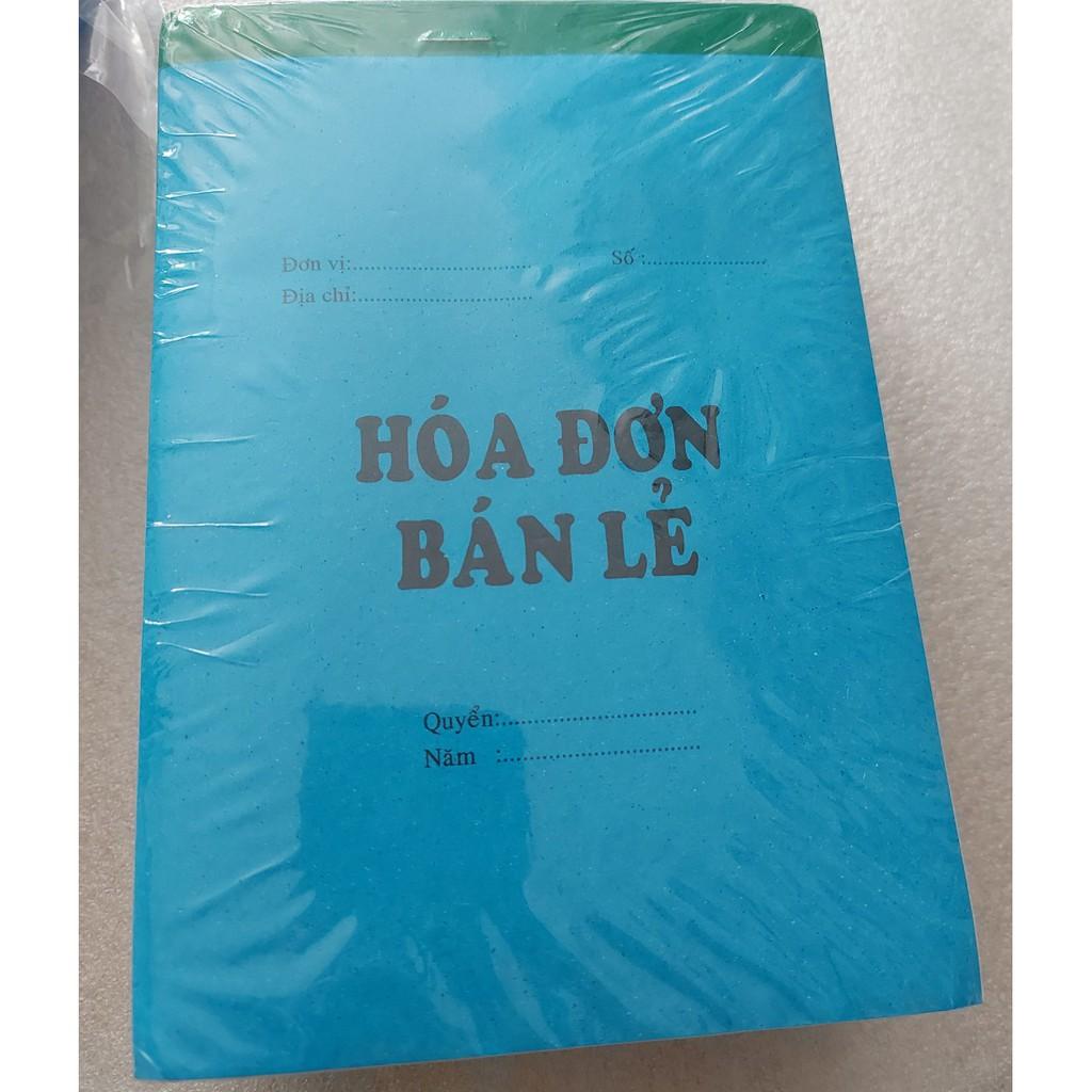 HÓA ĐƠN BÁN LẺ