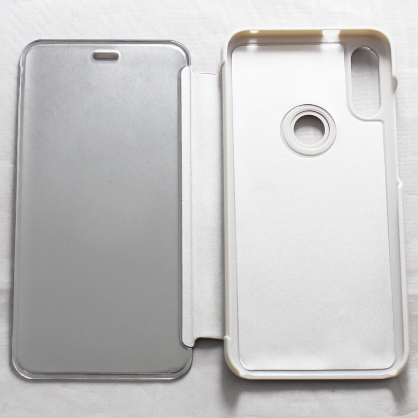 Bao da dành cho Xiaomi Mi Play tráng gương