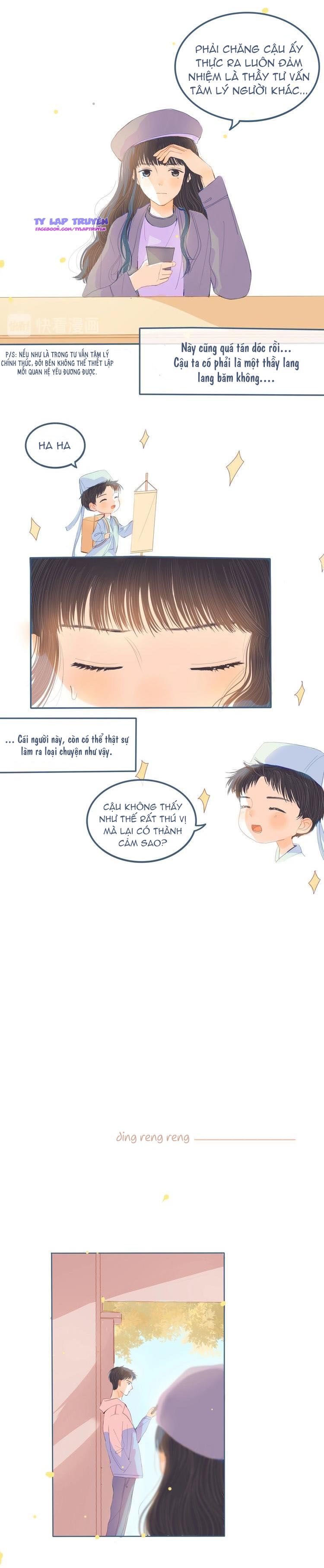 không có mưa gió thì sao có nắng chapter 9 9