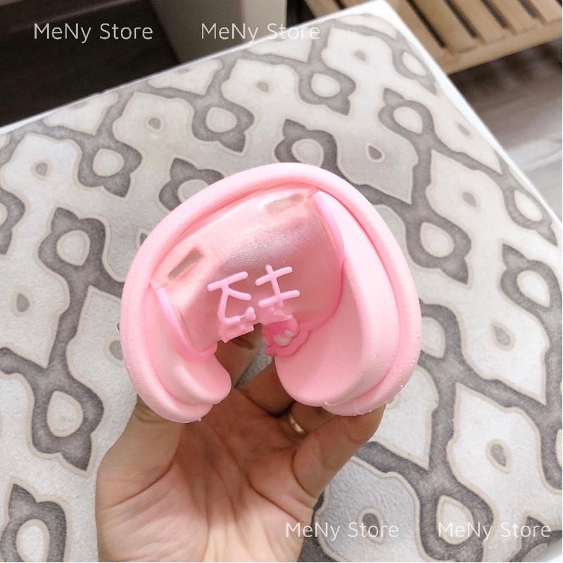 Dép lê Hello Kitty quai ngang đế mềm thời trang, dễ thương cho bé gái XNY-8839