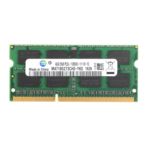 Ram laptop 4GB DDR3L 1600Mhz (PC3L-12800s)