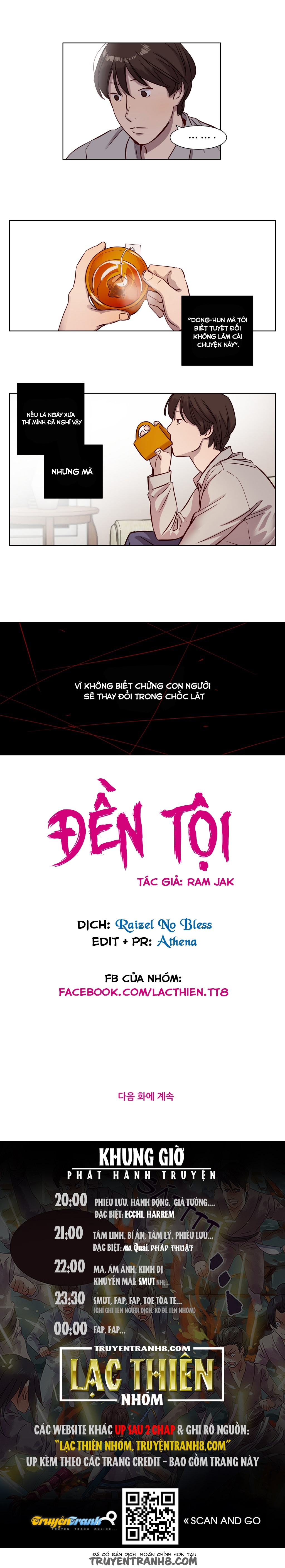 đền tội chapter 9 13