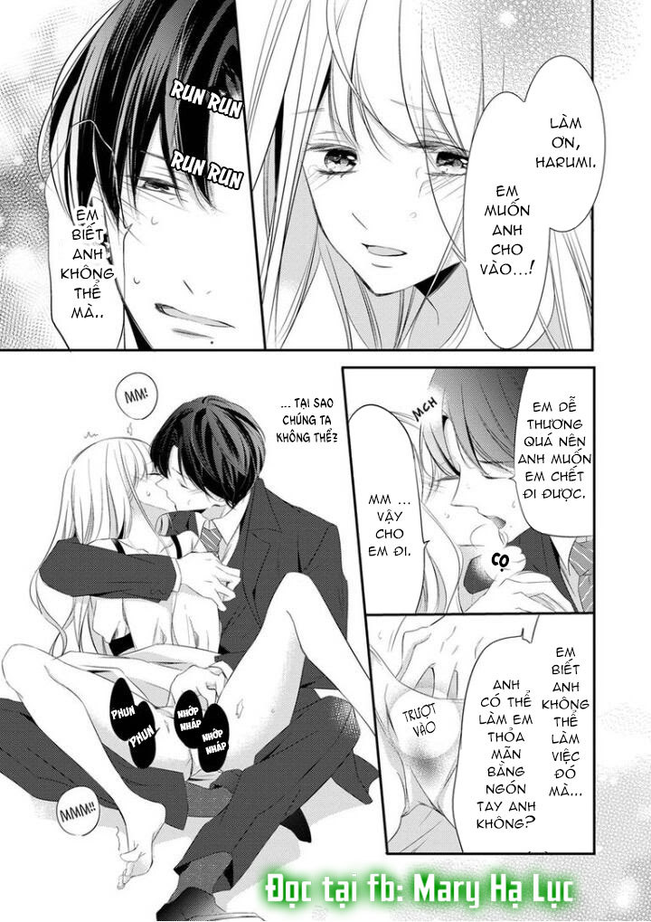 tuyển tập hàn, nhật chịch ngắn chapter 38.2 5