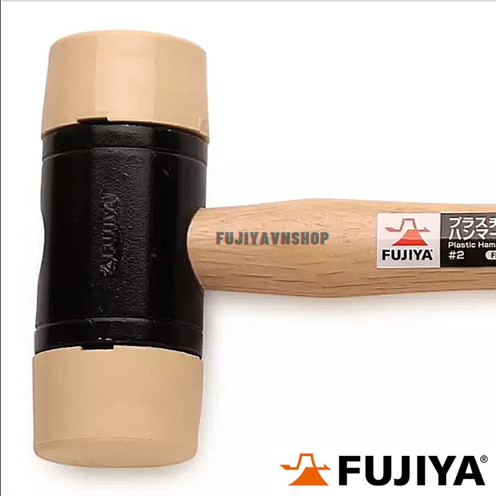 Búa đầu plastic Fujiya FPH-200