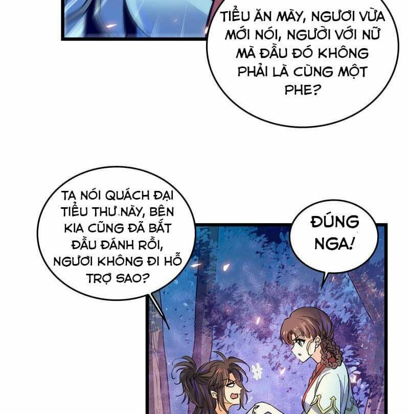 thần điêu hiệp lữ (new 2020) chapter 3 53