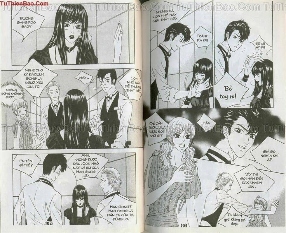 anh chàng bảnh trai chapter 2 48