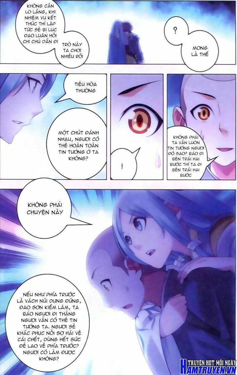 nhất thế chi tôn chapter 9 9